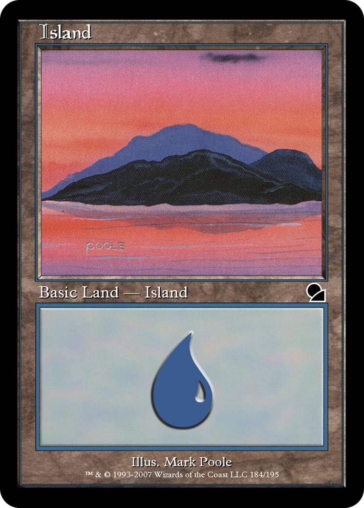 Island Card Image