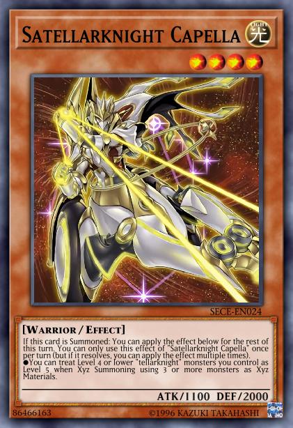 Satellarknight Capella Card Image