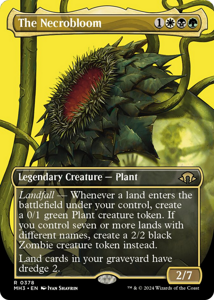 The Necrobloom Card Image
