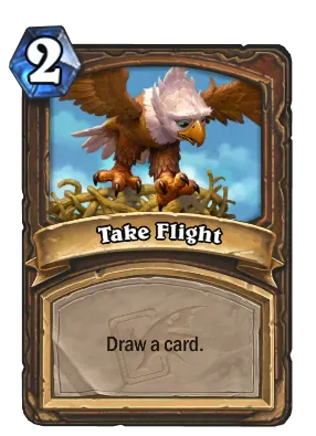 Take Flight Card Image