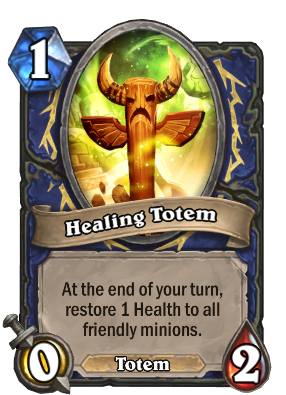 Healing Totem Card Image