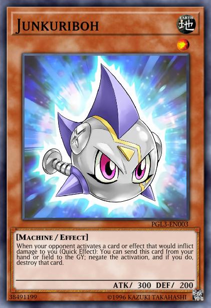 Junkuriboh Card Image