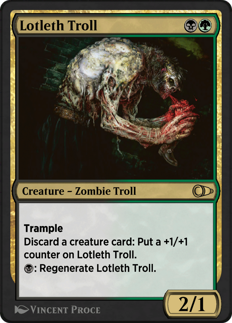 Lotleth Troll Card Image