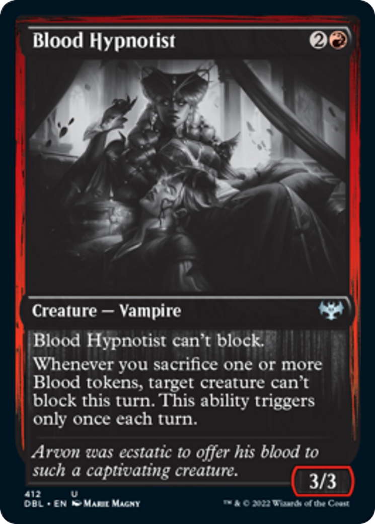 Blood Hypnotist Card Image