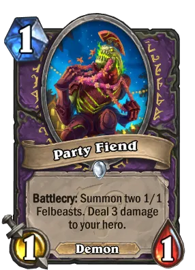 Party Fiend Card Image