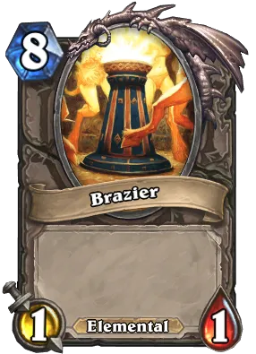 Brazier Card Image