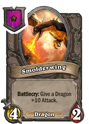 Smolderwing Card Image