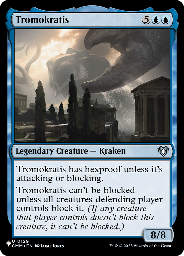 Tromokratis Card Image