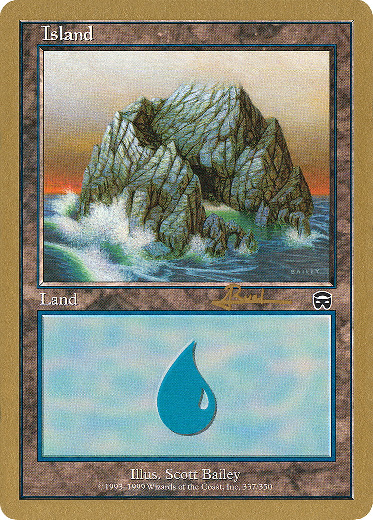 Island Card Image