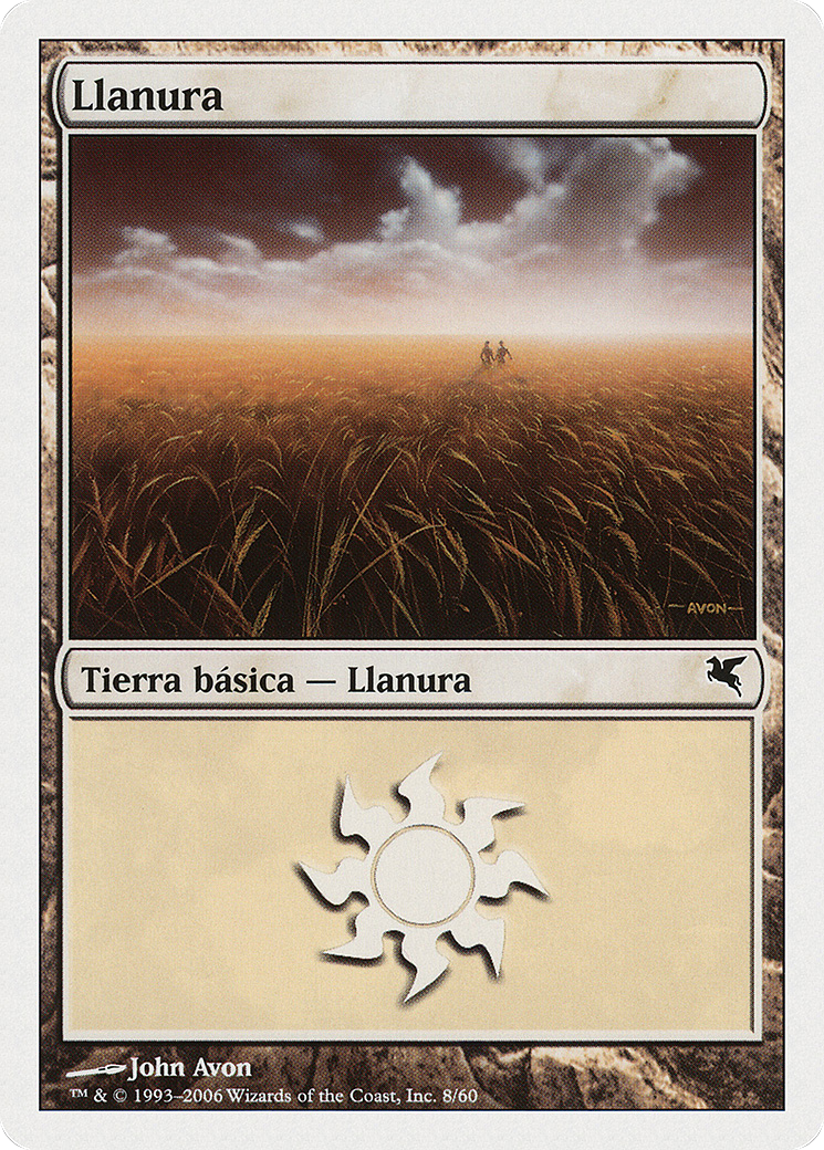 Plains Card Image