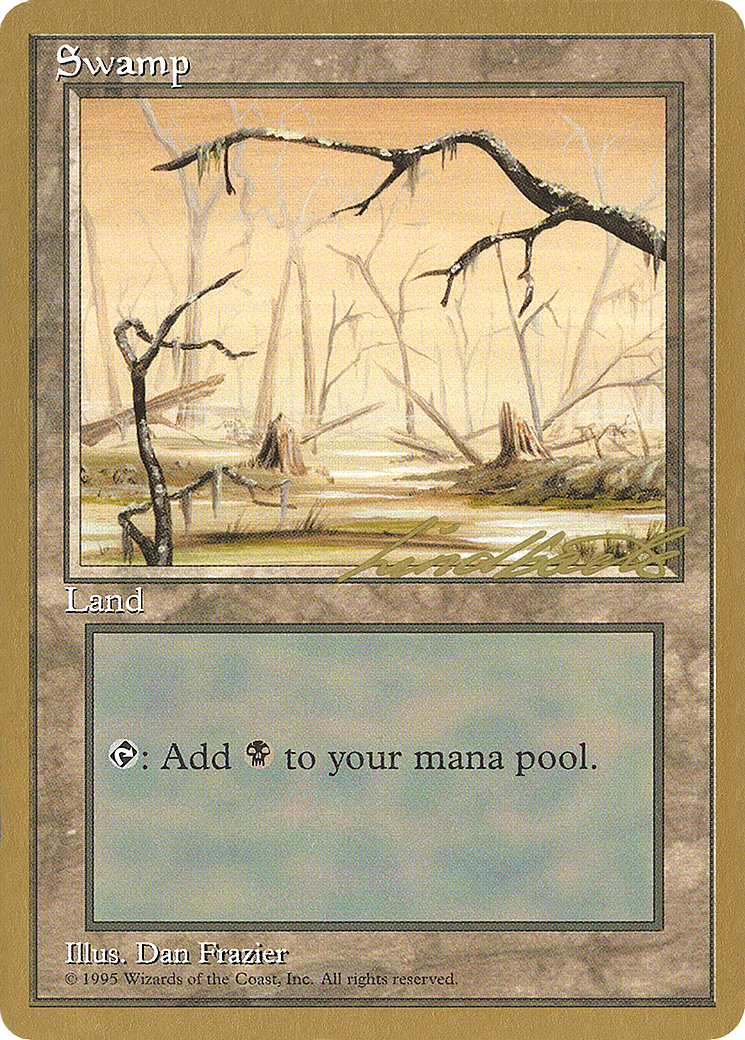 Swamp Card Image