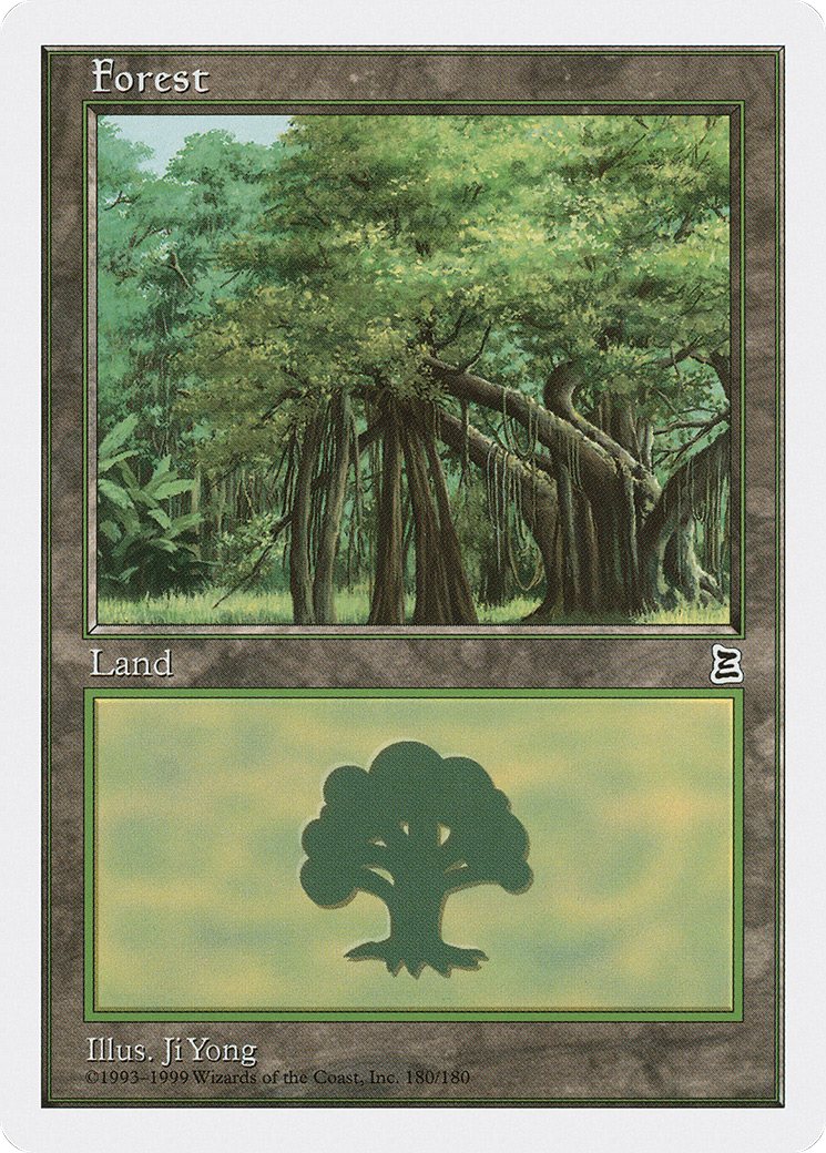 Forest Card Image