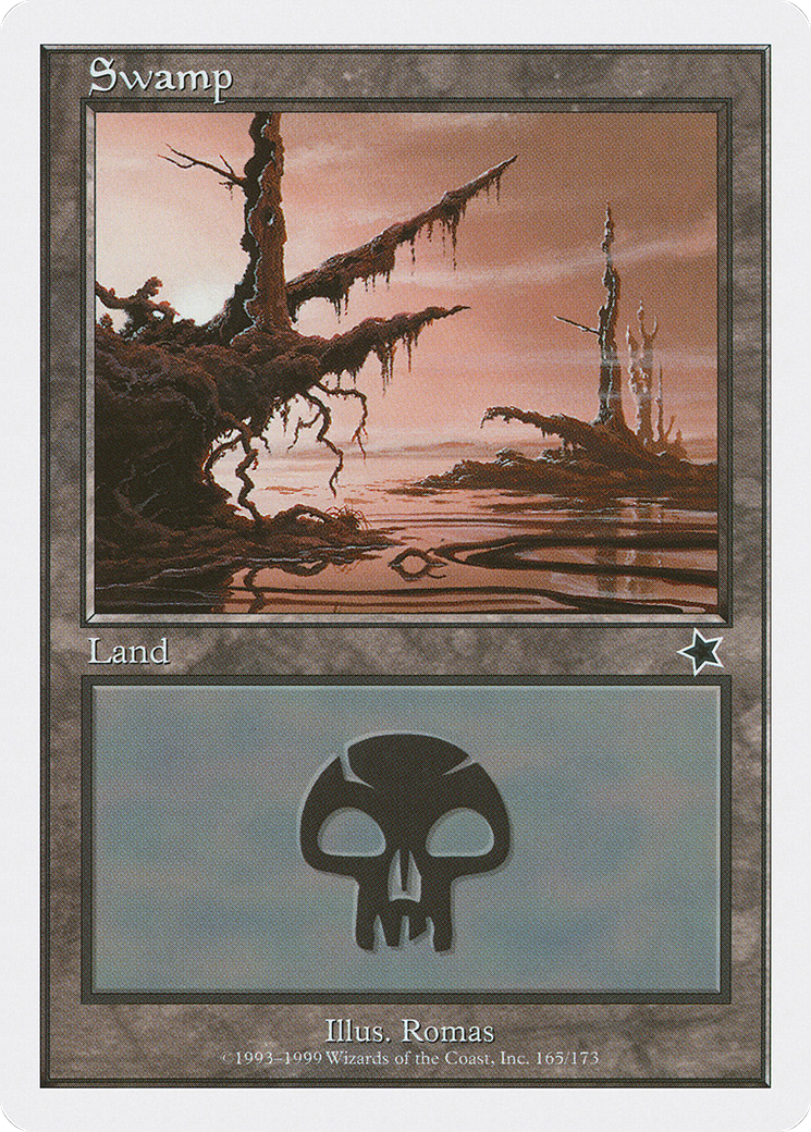 Swamp Card Image