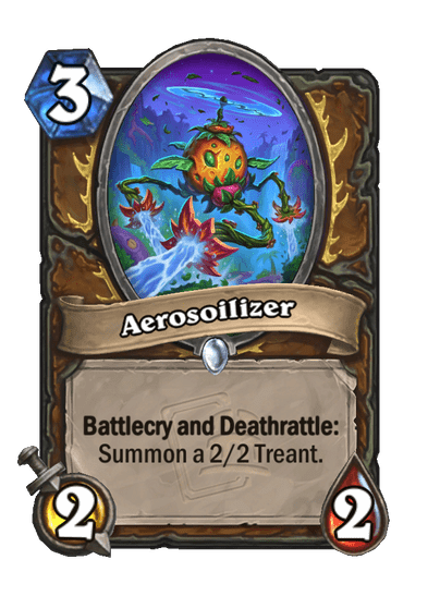 Aerosoilizer Card Image