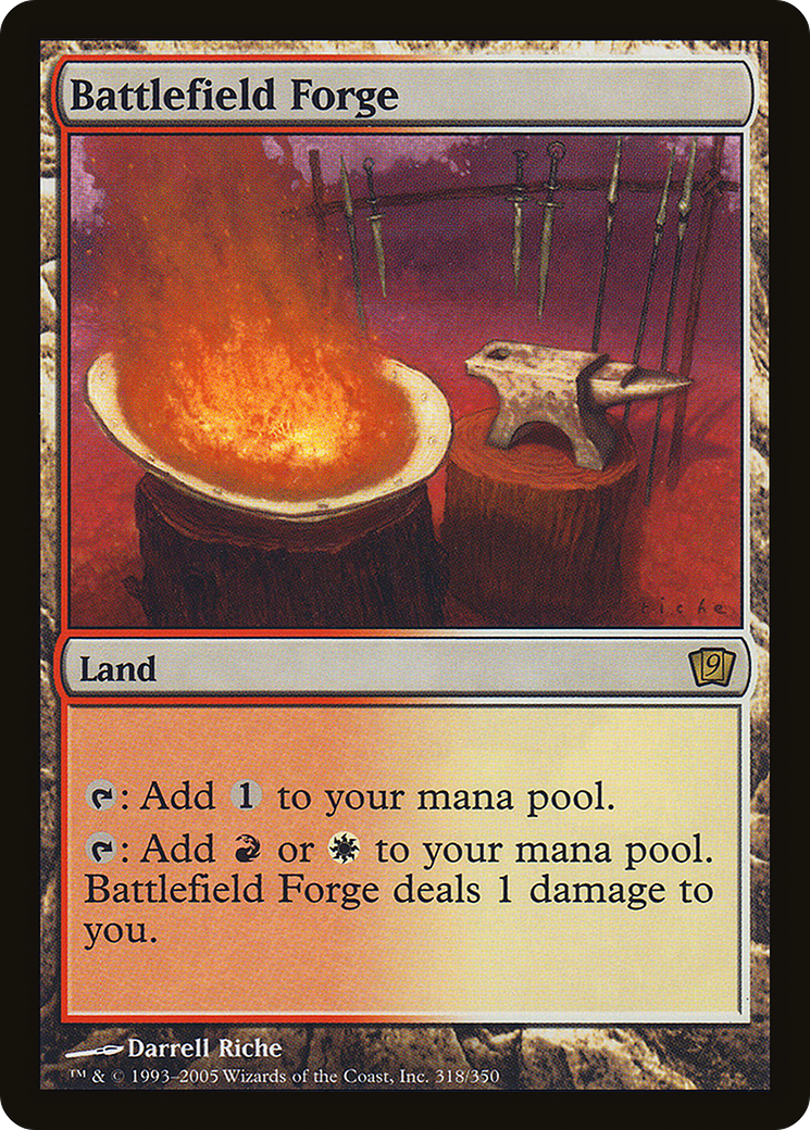 Battlefield Forge Card Image