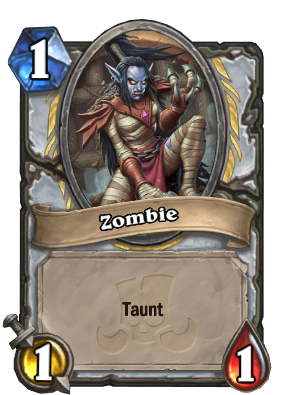 Zombie Card Image