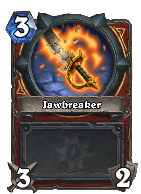 Jawbreaker Card Image