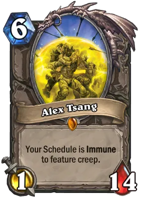 Alex Tsang Card Image