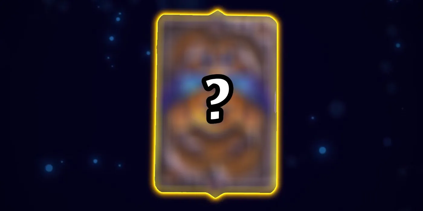 Hearthstone's Year of the Scarab Brings a New Card Back for Hitting Legend