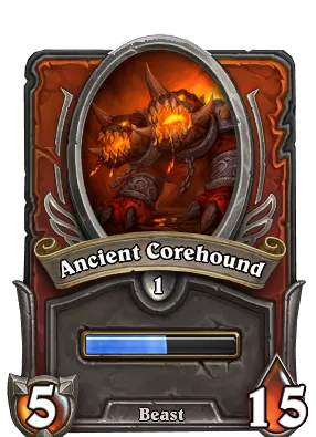 Ancient Corehound Card Image