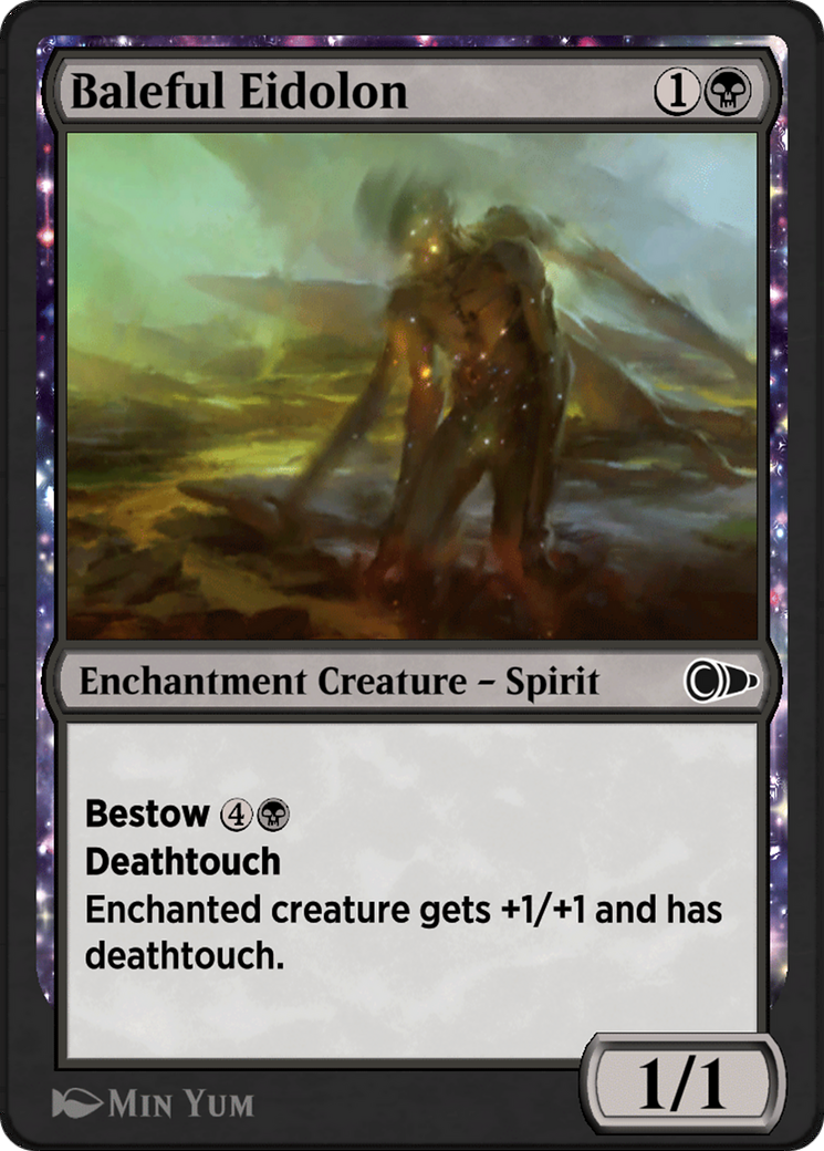 Baleful Eidolon Card Image