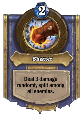 Shatter Card Image