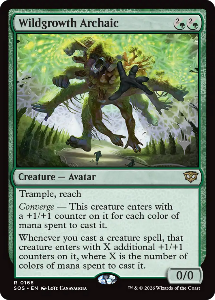 Wildgrowth Archaic