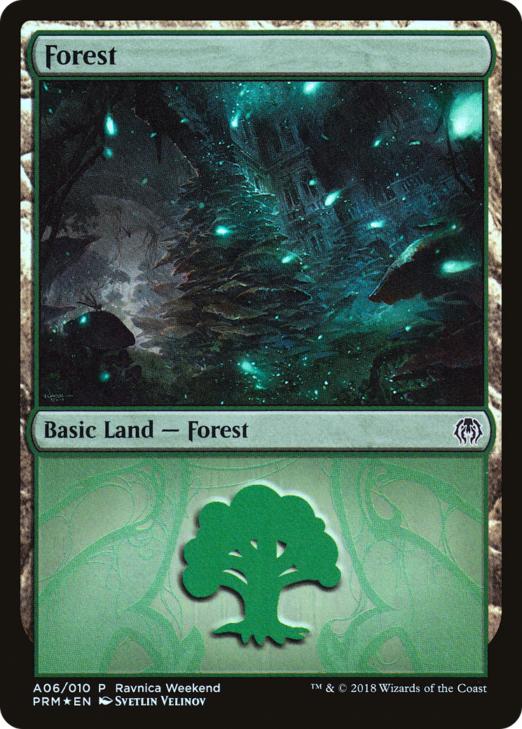 Forest Card Image