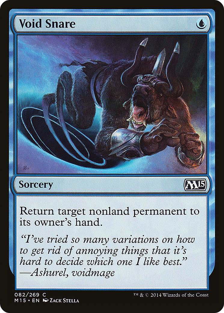 Void Snare Card Image
