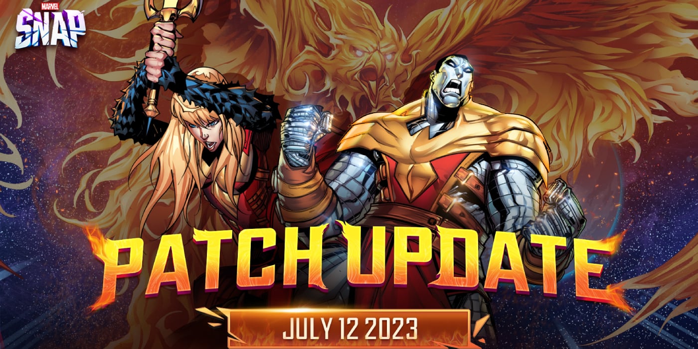 MARVEL SNAP's Latest Patch Adds Spotlight Caches, Balance Changes, & Bug Fixes