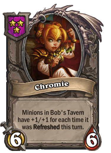 Chromie Card Image