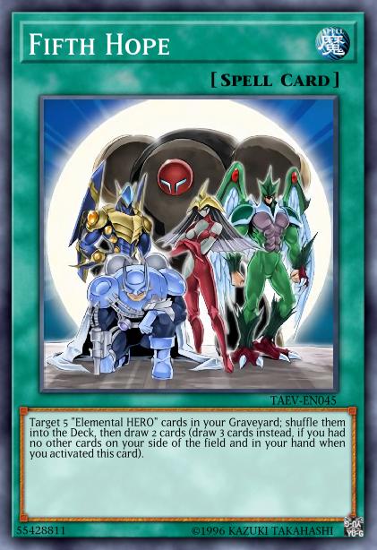 Fifth Hope Card Image