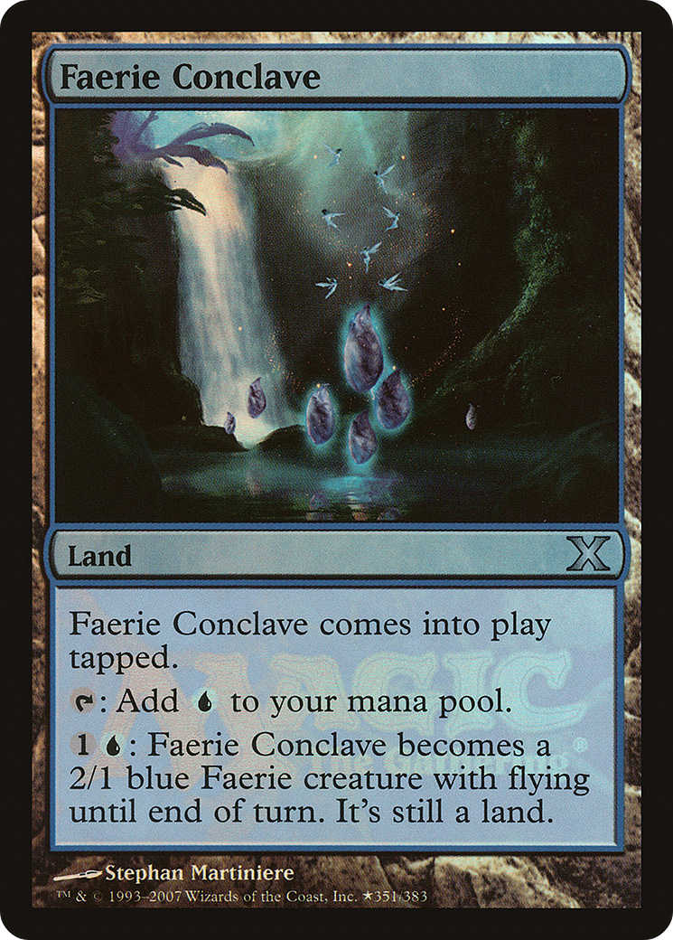 Faerie Conclave Card Image