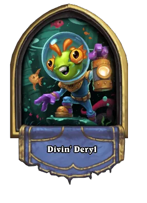 Divin' Deryl Card Image