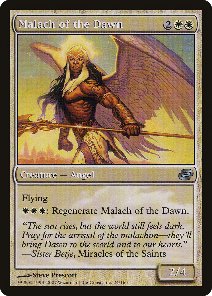 Malach of the Dawn Card Image