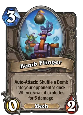 Bomb Flinger Card Image