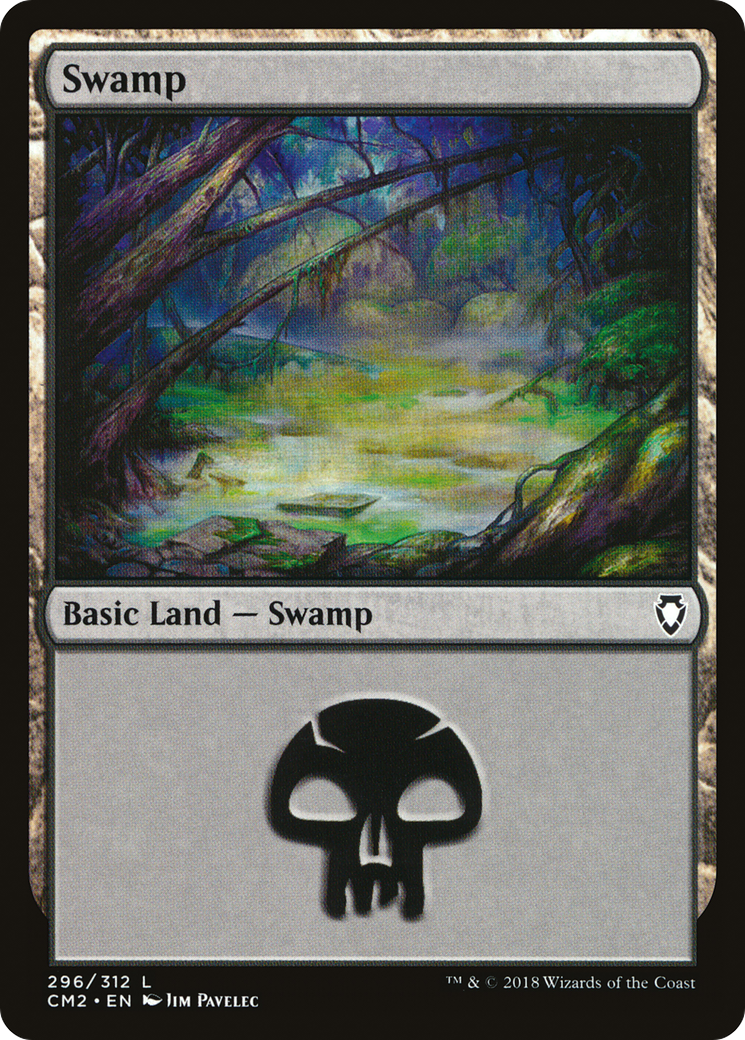 Swamp Card Image