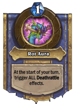 Rot Aura Card Image