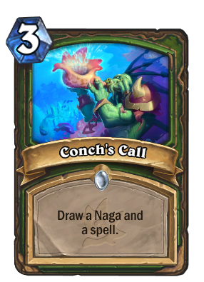 Conch's Call Card Image