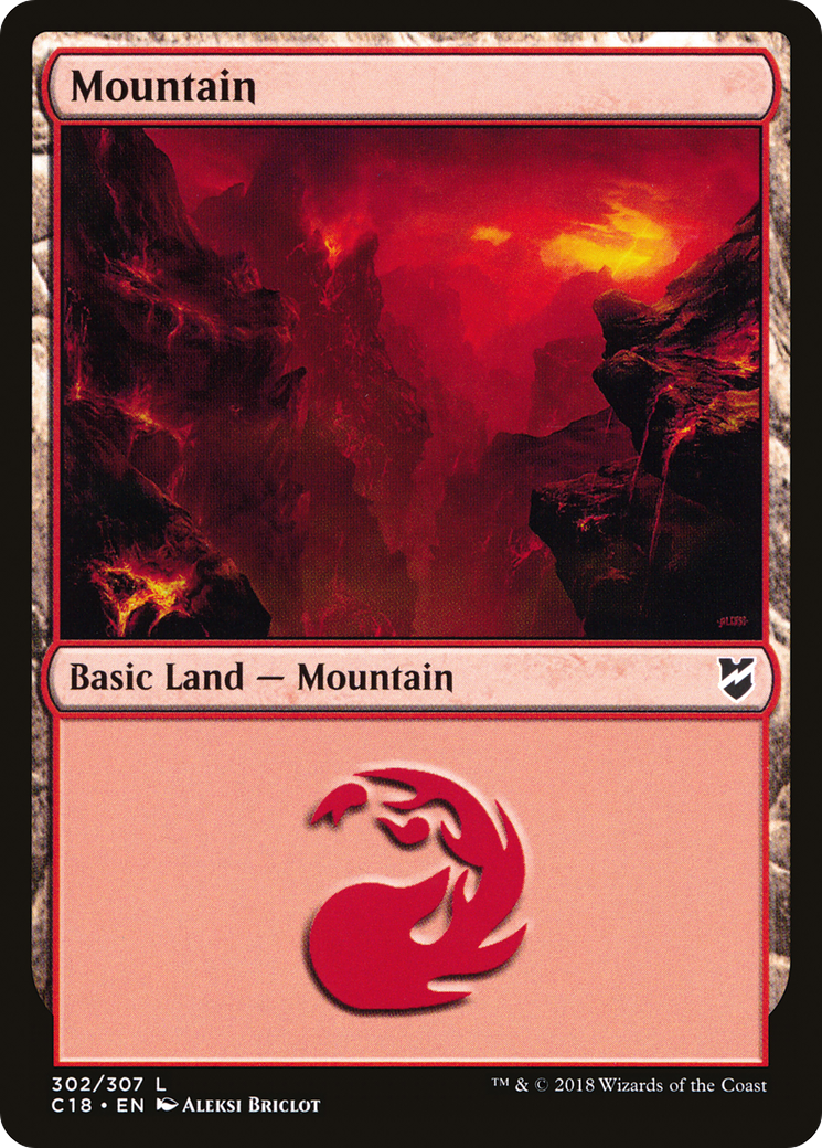 Mountain Card Image