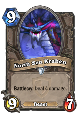 North Sea Kraken Card Image