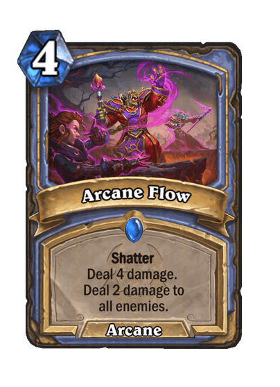 Arcane Flow Card Image
