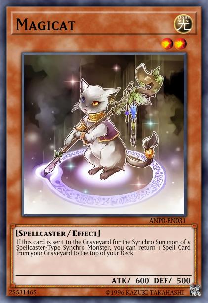 Magicat Card Image