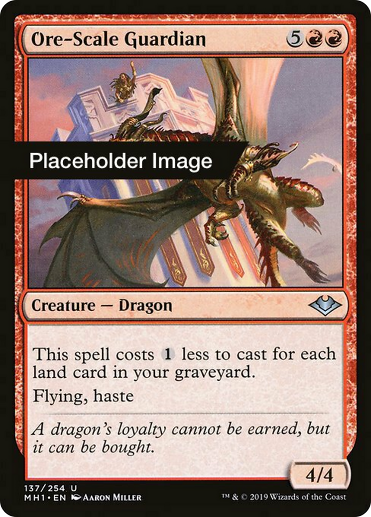 Ore-Scale Guardian Card Image