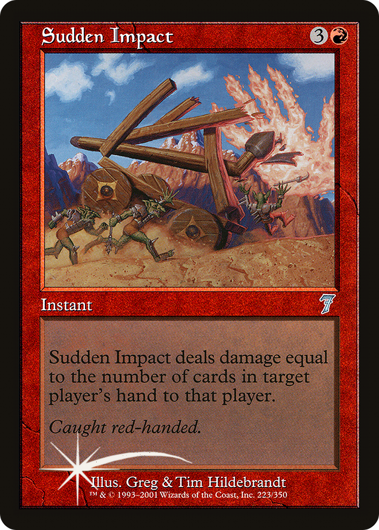 Sudden Impact Card Image