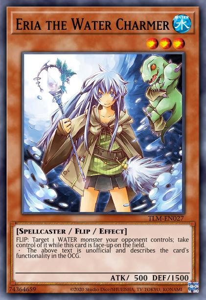 Eria the Water Charmer Card Image