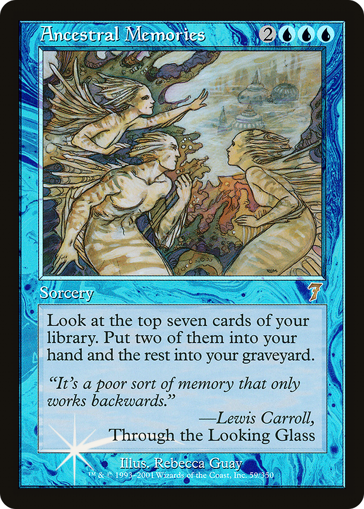 Ancestral Memories Card Image