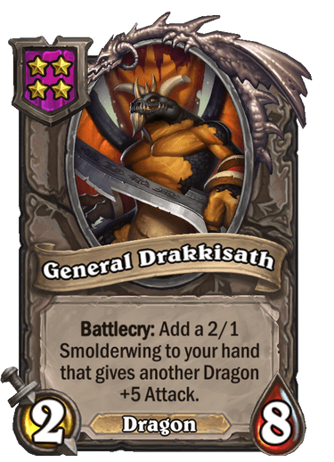 General Drakkisath Card Image