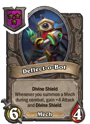 Deflect-o-Bot Card Image