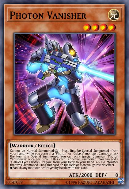 Photon Vanisher Card Image